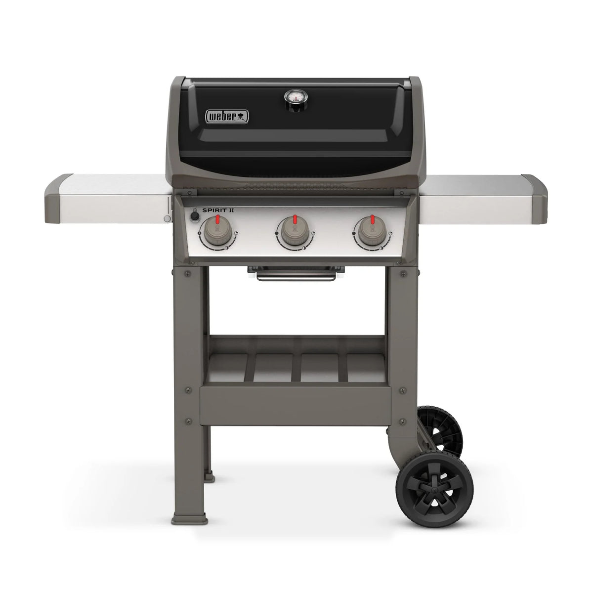 Grill gazowy Weber Spirit II E-310 Gbs(Por omisión)